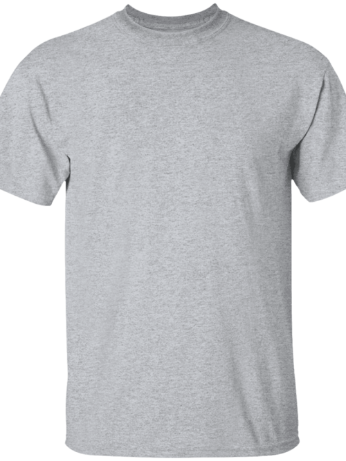 Youth Customized G500B 5.3 oz 100% Cotton QR-CODE T-Shirt
