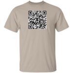 ITS ONLY KINKY THE FIRST TIME G500 5.3 oz. T-SHIRT - Image 2