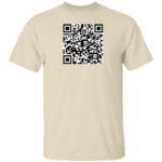 ITS ONLY KINKY THE FIRST TIME G500 5.3 oz. T-SHIRT - Image 3