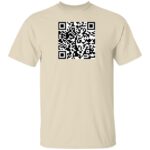 IF IT'S SEX OR BACON WAKE ME UP G500 5.3 oz. T-SHIRT - Image 3