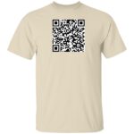 BLINK IF YOU WANT ME G500 5.3 oz. T-SHIRT - Image 3