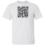 BLINK IF YOU WANT ME G500 5.3 oz. T-SHIRT - Image 4