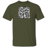 BLINK IF YOU WANT ME G500 5.3 oz. T-SHIRT - Image 5