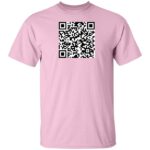BLINK IF YOU WANT ME G500 5.3 oz. T-SHIRT - Image 8