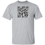 BLINK IF YOU WANT ME G500 5.3 oz. T-SHIRT - Image 10
