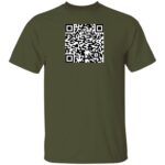 YOU CAN SAVE A HORSE AND RIDE THIS COWBOY G500 5.3 oz. T-Shirt - Image 5
