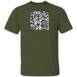 I HAVE ONE NERVE LEFT AND YOUR DRY HUMPING IT G500 5.3 oz. T-Shirt - Image 5