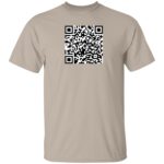 AMAZINGLY ENOUGH I DON’T GIVE A SHIT G500 5.3 oz. T-SHIRT - Image 2