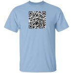 AMAZINGLY ENOUGH I DON’T GIVE A SHIT G500 5.3 oz. T-SHIRT