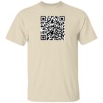 AMAZINGLY ENOUGH I DON’T GIVE A SHIT G500 5.3 oz. T-SHIRT - Image 3