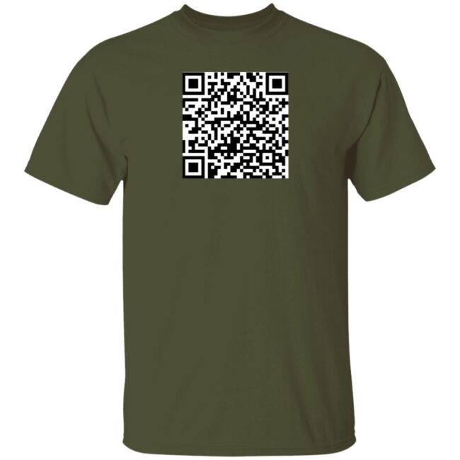 AMAZINGLY ENOUGH I DON’T GIVE A SHIT G500 5.3 oz. T-SHIRT - Image 5