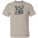 HOW ABOUT LESS TALK AND A LITTLE MORE SHUT THE FUCK UP G500 5.3 oz. T-SHIRT - Image 2