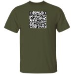 HOW ABOUT LESS TALK AND A LITTLE MORE SHUT THE FUCK UP G500 5.3 oz. T-SHIRT - Image 5