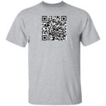 HOW ABOUT LESS TALK AND A LITTLE MORE SHUT THE FUCK UP G500 5.3 oz. T-SHIRT - Image 10