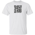 OFFENDED YOU ARE A FUCK I DON’T GIVE G500 5.3 oz. T-SHIRT - Image 4