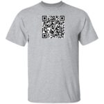 OFFENDED YOU ARE A FUCK I DON’T GIVE G500 5.3 oz. T-SHIRT - Image 10