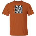 OFFENDED YOU ARE A FUCK I DON’T GIVE G500 5.3 oz. T-SHIRT - Image 11
