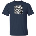 IT'S CALLED FUCK OFF AND ITS LOCATED OVER THERE G500 5.3 oz. T-SHIRT - Image 9