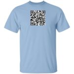 I'D FUCK ME qr G500 5.3 oz. T-SHIRT