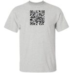 I'D FUCK ME qr G500 5.3 oz. T-SHIRT - Image 6