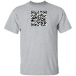 I'D FUCK ME qr G500 5.3 oz. T-SHIRT - Image 10
