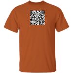 I'D FUCK ME qr G500 5.3 oz. T-SHIRT - Image 11