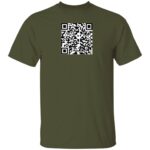 PENNY FOR YOUR THOUGHTS DOLLAR FOR THE PANTIES G500 5.3 oz. T-SHIRT - Image 5