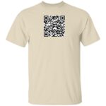 HERE IS AN IDEA FUCK YOU G500 5.3 oz. T-SHIRT - Image 3
