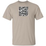 HERE IS AN IDEA FUCK YOU G500 5.3 oz. T-SHIRT - Image 2