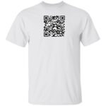 HERE IS AN IDEA FUCK YOU G500 5.3 oz. T-SHIRT - Image 4
