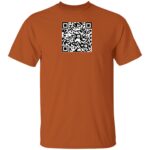 HERE IS AN IDEA FUCK YOU G500 5.3 oz. T-SHIRT - Image 11