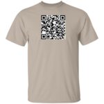 I AIN'T MR. RIGHT BUT I'LL FUCK YOU TILL HE SHOWS UP G500 5.3 oz. T-SHIRT - Image 2
