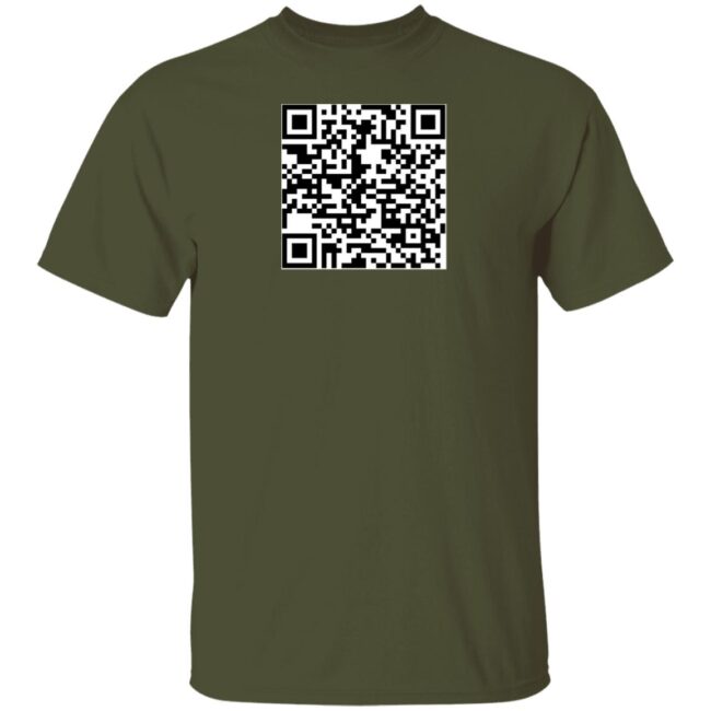 I AIN'T MR. RIGHT BUT I'LL FUCK YOU TILL HE SHOWS UP G500 5.3 oz. T-SHIRT - Image 5