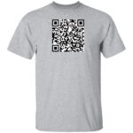 POORLY ENDOWED AND PROUD G500 5.3 oz. T-SHIRT - Image 10