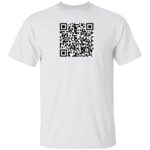 THINK I'M FUCKED UP DID YOU SEE THE KIDS? G500 5.3 oz. T-SHIRT - Image 4