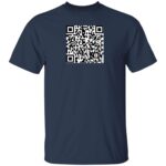 THINK I'M FUCKED UP DID YOU SEE THE KIDS? G500 5.3 oz. T-SHIRT - Image 9