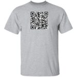 THINK I'M FUCKED UP DID YOU SEE THE KIDS? G500 5.3 oz. T-SHIRT - Image 10