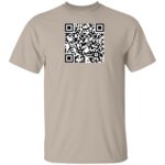 TELL YOU BOOBS TO STOP STARING AT ME G500 5.3 oz. T-SHIRT - Image 2