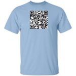 TELL YOU BOOBS TO STOP STARING AT ME G500 5.3 oz. T-SHIRT