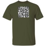 TELL YOU BOOBS TO STOP STARING AT ME G500 5.3 oz. T-SHIRT - Image 5