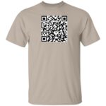 STRAIGHT OUTA FUCKS TO GIVE G500 5.3 oz. T-SHIRT - Image 2