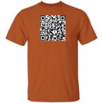 STRAIGHT OUTA FUCKS TO GIVE G500 5.3 oz. T-SHIRT - Image 11