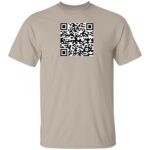 SMILE IF YOU'RE HORNY!  G500 5.3 oz. T-SHIRT - Image 2