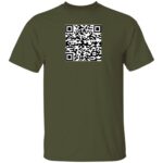 SMILE IF YOU'RE HORNY!  G500 5.3 oz. T-SHIRT - Image 5