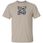 YOUR FACE OR MINE G500 5.3 oz. T-SHIRT - Image 2