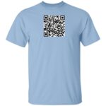 YOUR FACE OR MINE G500 5.3 oz. T-SHIRT