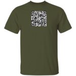 YOUR FACE OR MINE G500 5.3 oz. T-SHIRT - Image 5