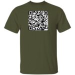 FILE THAT UNDER NOT MY PROBLEM G500 5.3 oz. T-SHIRT - Image 5