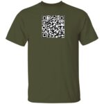 DON’T BE ASHAMED OF WHO YOU ARE THAT’S YOUR PARENTS JOB G500 5.3 oz. T-SHIRT - Image 5