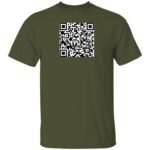 SEX INSTRUCTOR FIRST LESSON FREE G500 5.3 oz. T-Shirt - Image 5